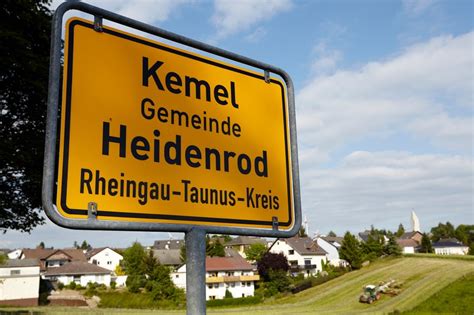 hermes heidenrod kemel|Torhaus in Kemel .